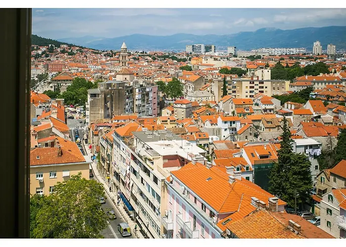 Tower Guest house Split